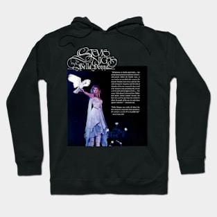 Stevie Nicks Bella Donna Hoodie